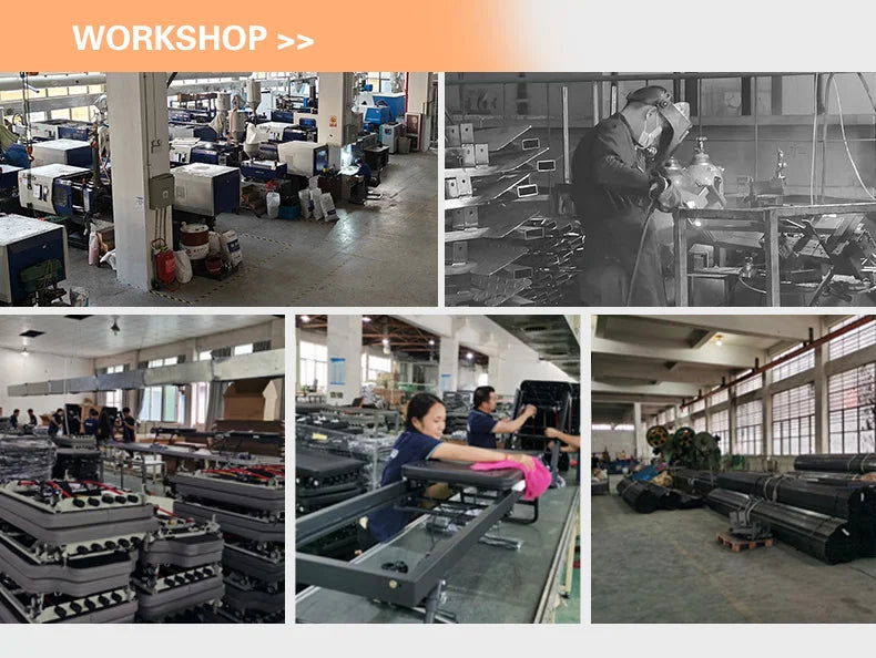 Pilates Reformer – Foldable Core Bed with Dual Resistance