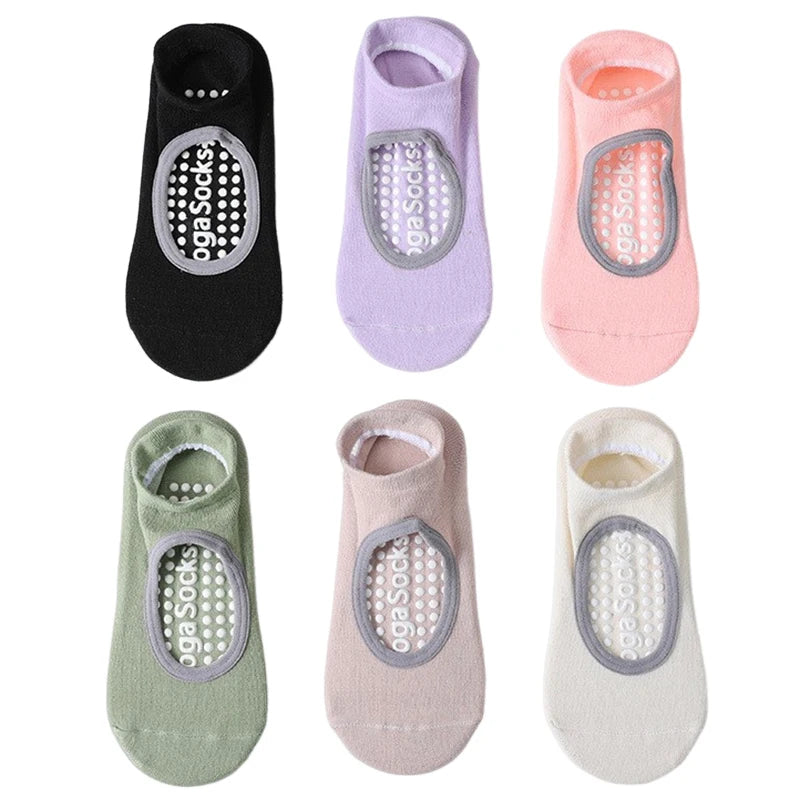 Grip Socks – Mary Jane