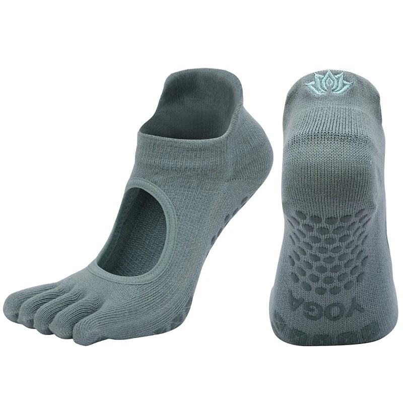 Toe Socks – Classic Grip