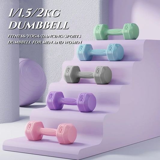 Dumbbells – Slim Portable Set