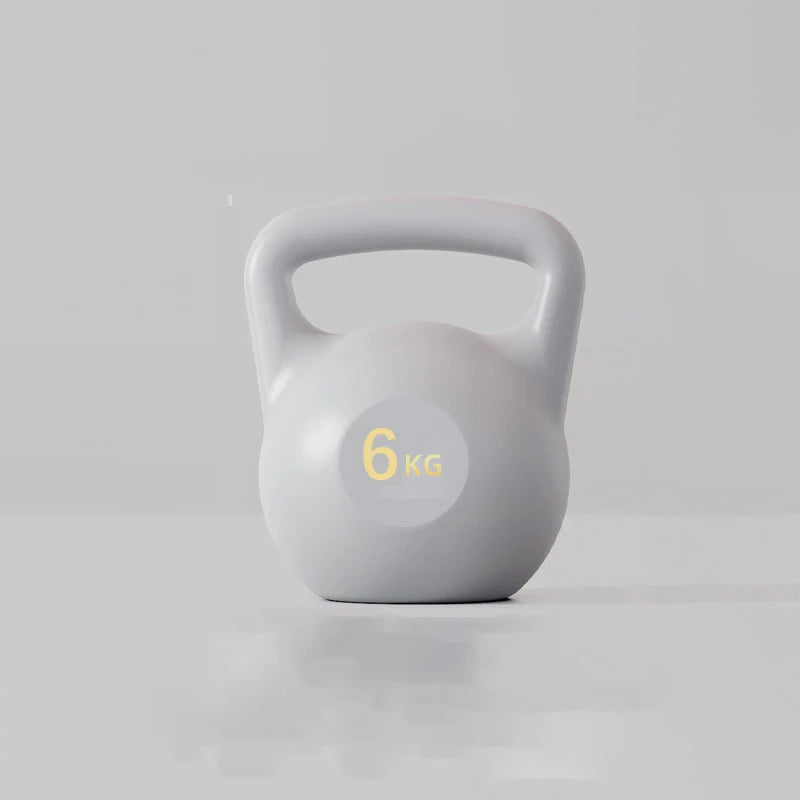 Water-Filled Soft Kettlebell – Anti-Slip Grip (2–8kg)