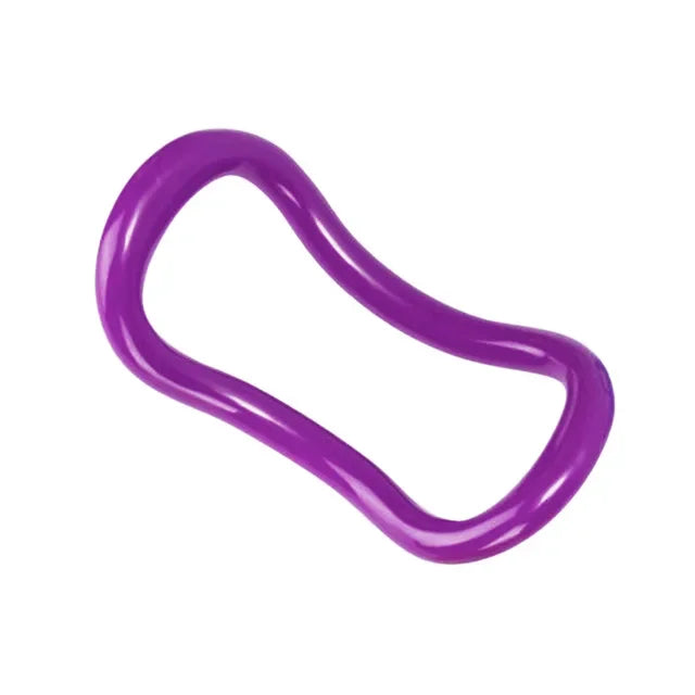 Soft Yoga Ring – Shoulder & Back Opener