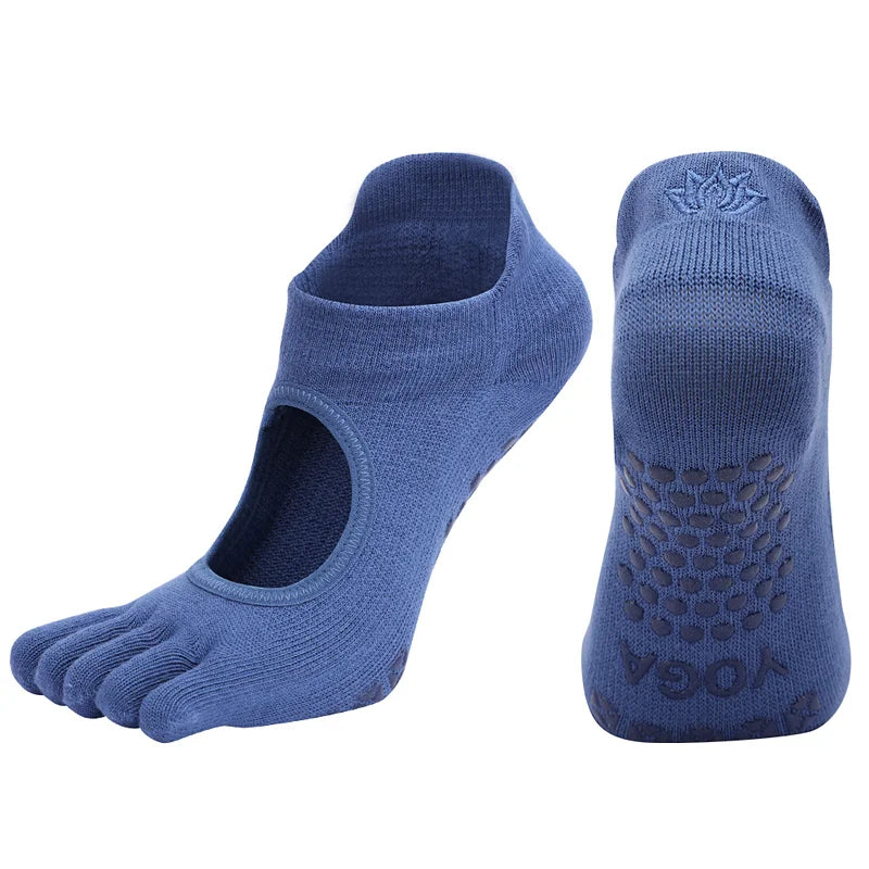 Toe Socks – Classic Grip