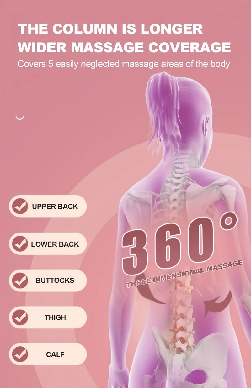 Foam Roller – EVA Fitness Roller – 33cm / 45cm