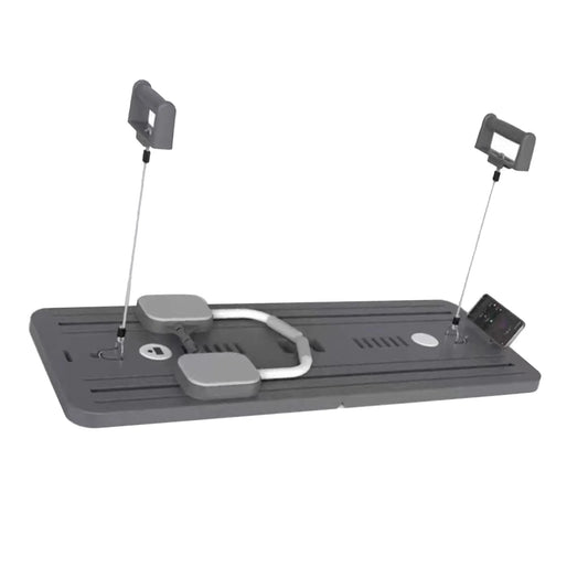 Pilates Board – 4-in-1 with Phone Holder & Counter
