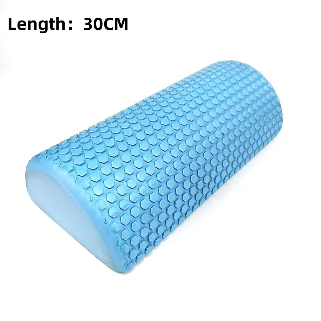 EPP Half Foam Roller – 30cm Balance & Massage Roller