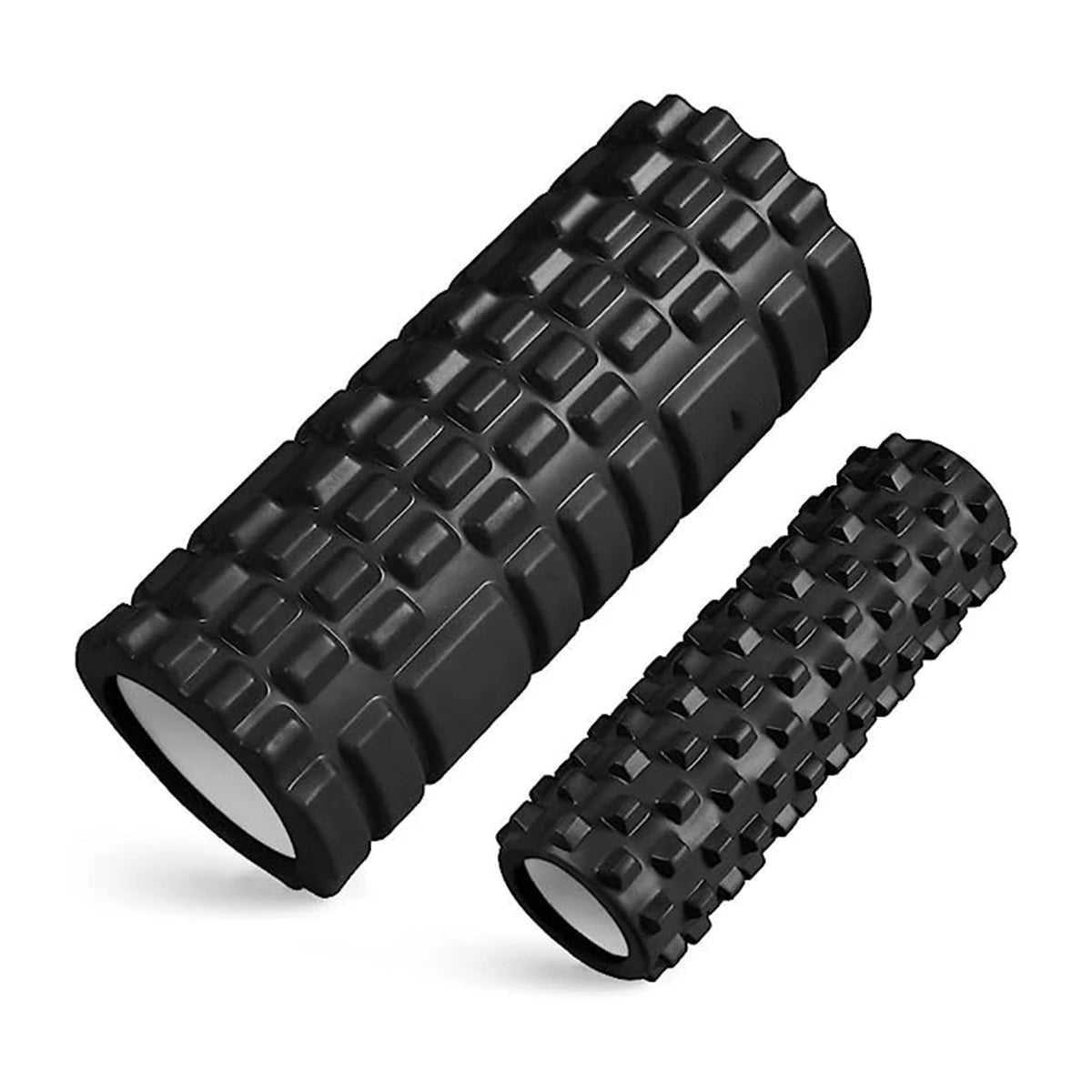 Mini Foam Roller – Compact Deep Tissue Massage Roller