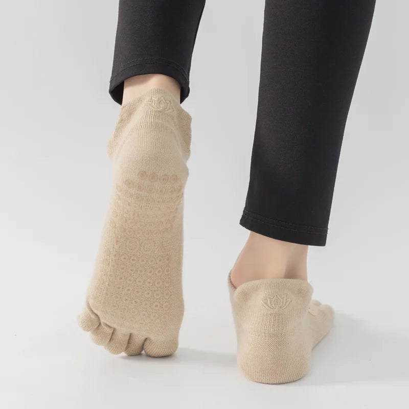 Toe Socks – Classic Grip