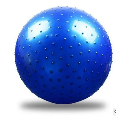 Anti-Slip Yoga Balance Ball – PVC Exercise & Office Chair Ball