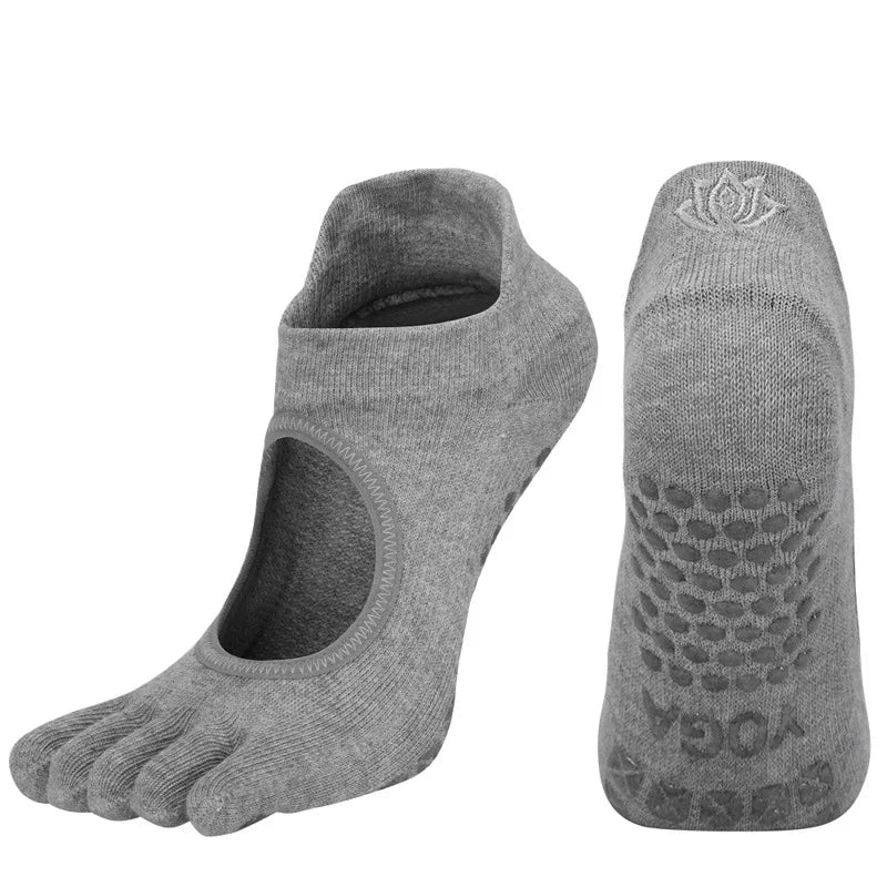 Toe Socks – Classic Grip