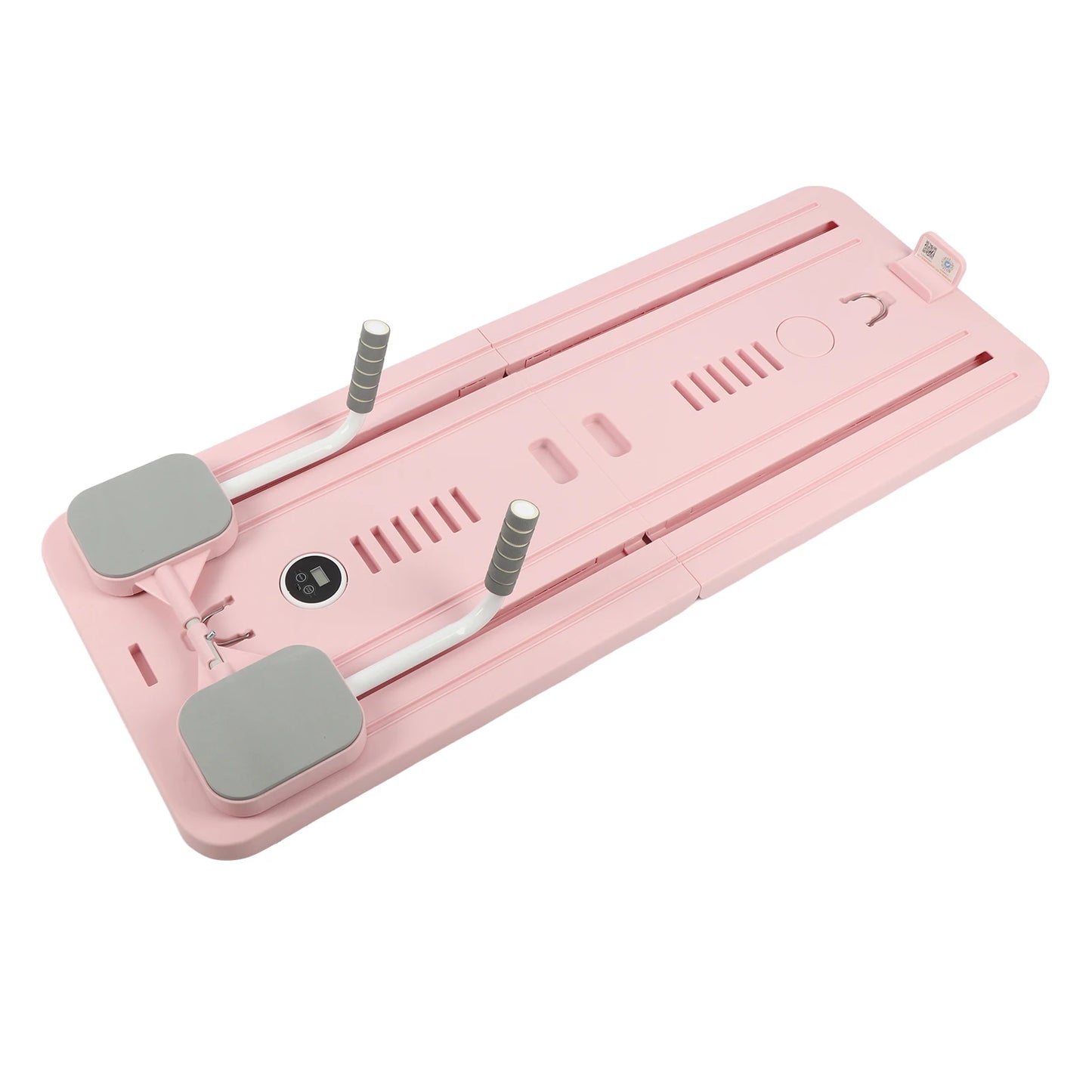 Pilates Board – 4-in-1 with Phone Holder & Counter