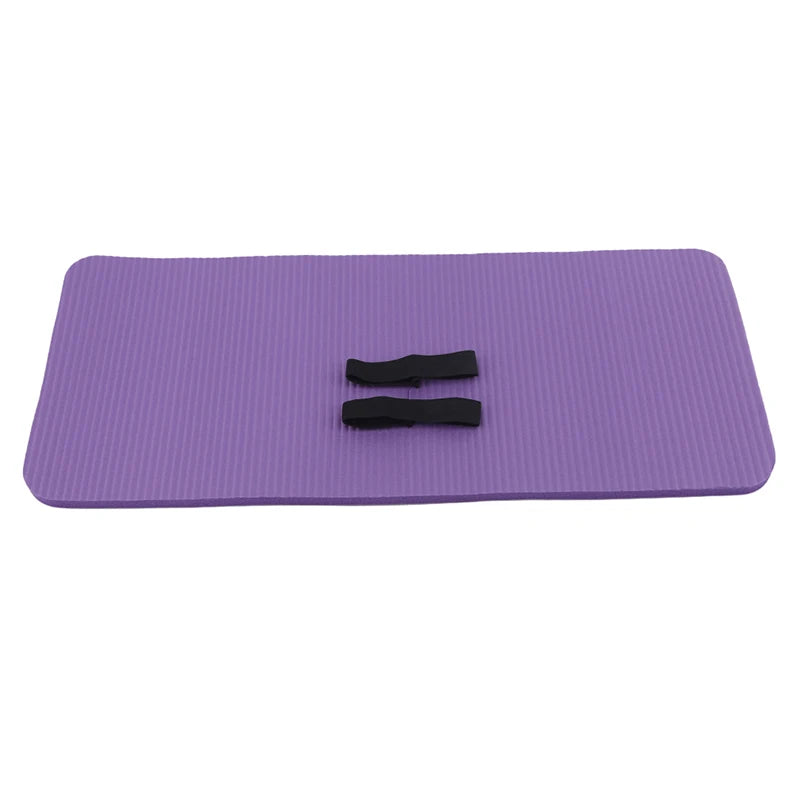 NBR Thick Yoga Mat – High-Density Comfort & Support