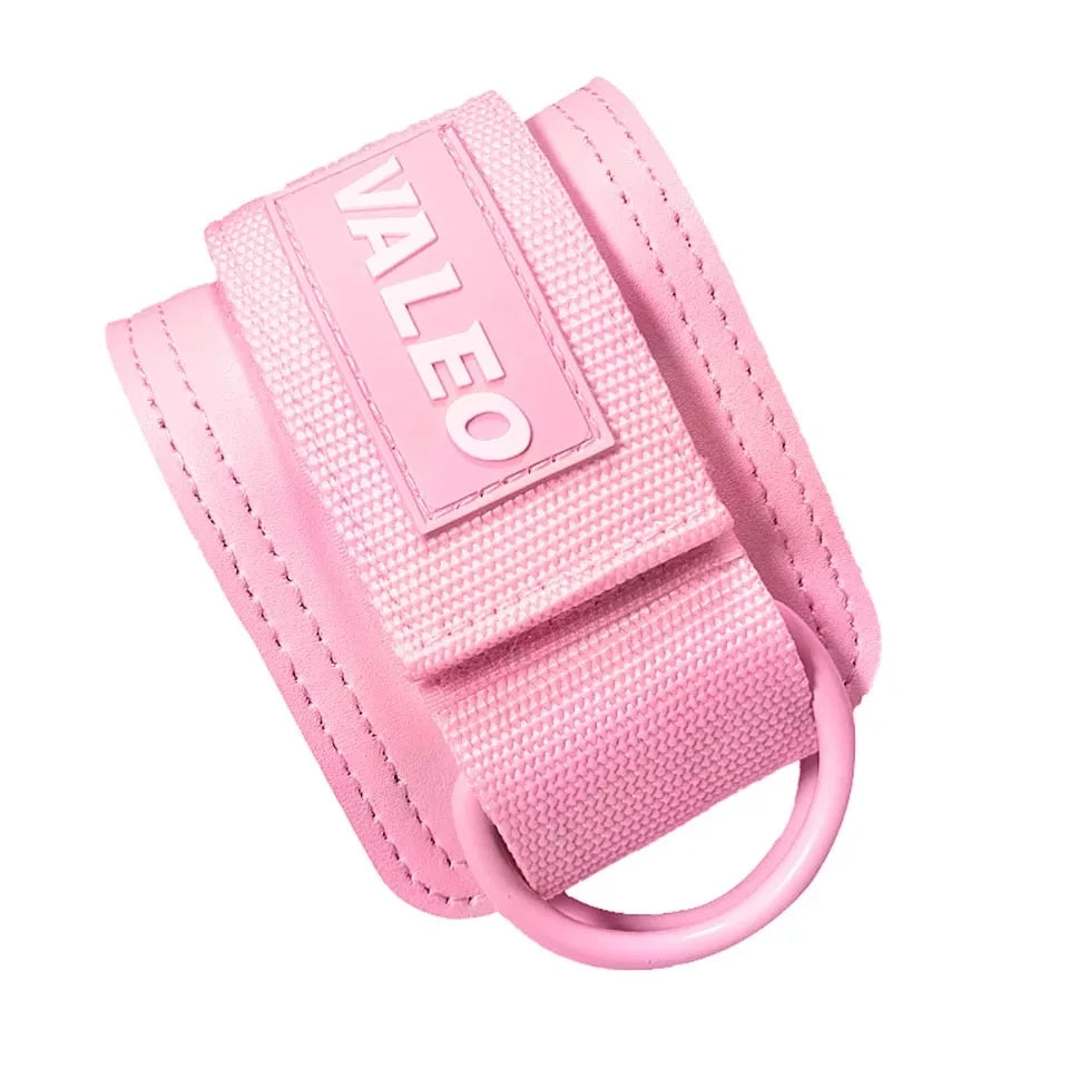 Ankle Resistance Band Strap – Adjustable Fitness Trainer