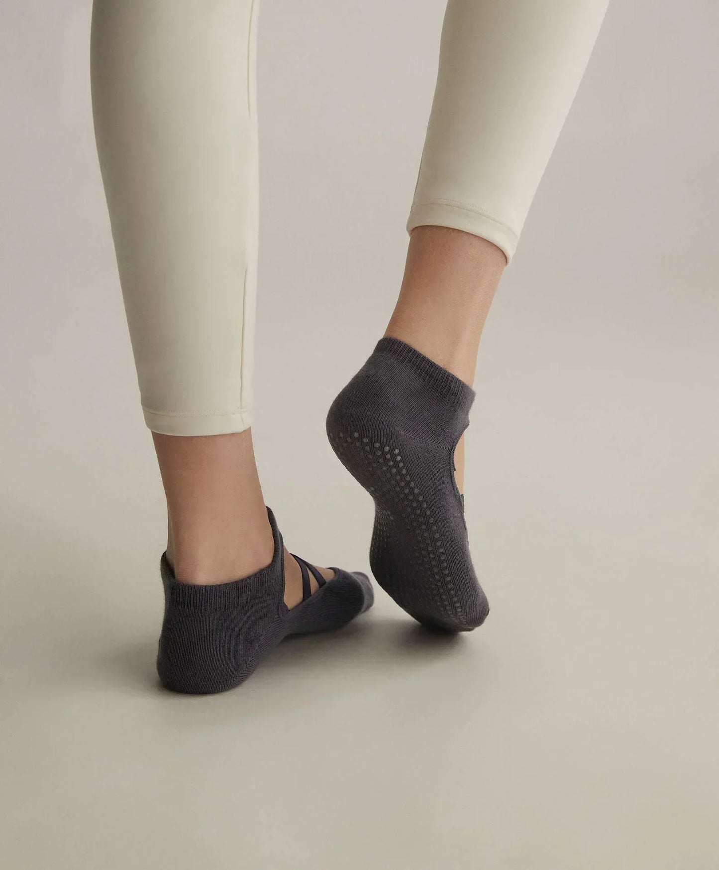 Grip Socks – Ballet Mary Jane
