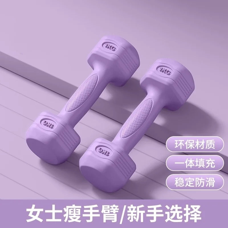 Dumbbells – Slim Portable Set