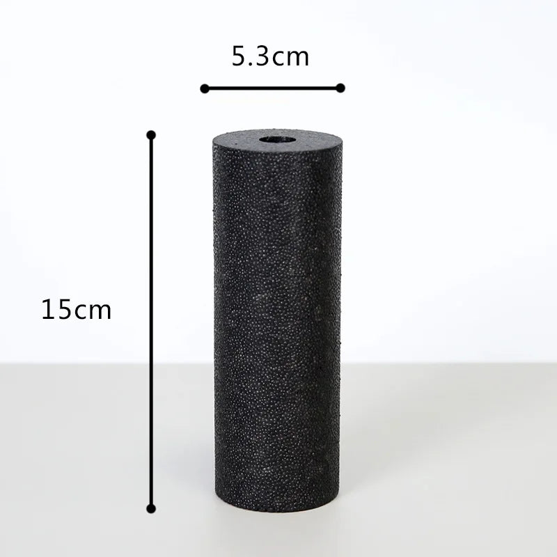 EPP Half Foam Roller – 30cm Balance & Massage Roller