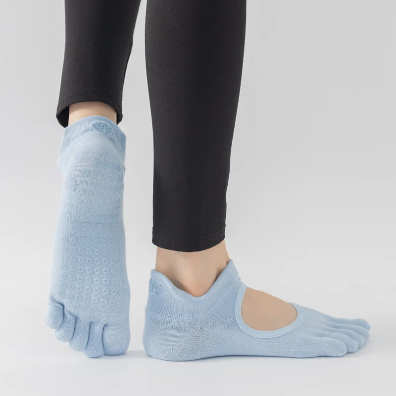 Toe Socks – Classic Grip