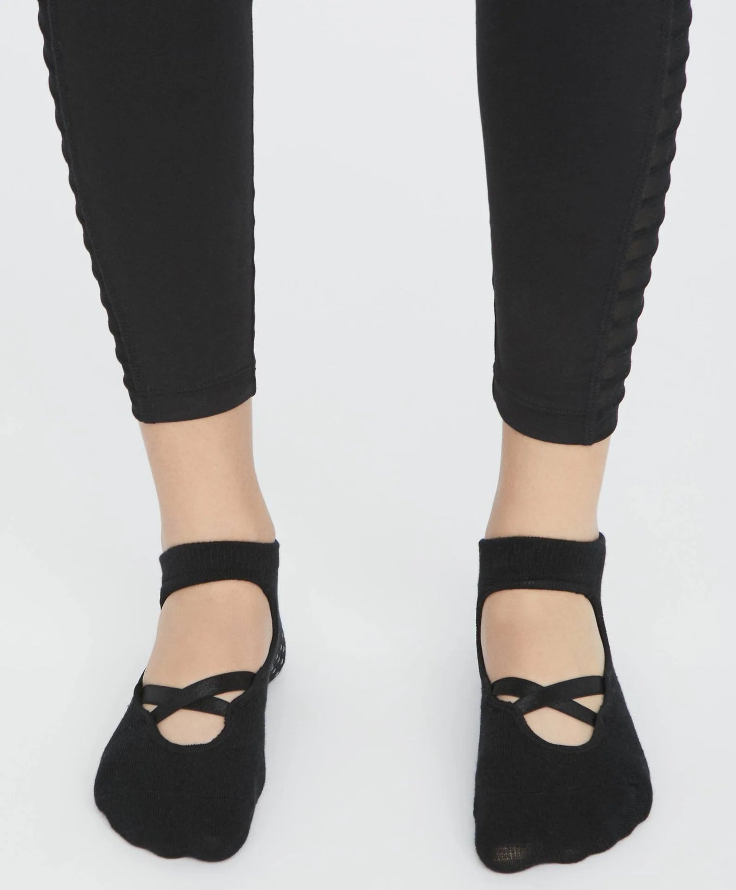 Grip Socks – Ballet Mary Jane